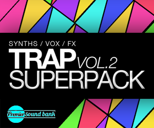  Trap Sample Pack 2