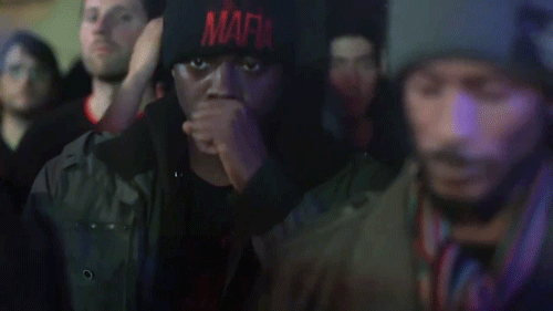 Boiler Room S Funniest Moments In Gifs Run The Trap