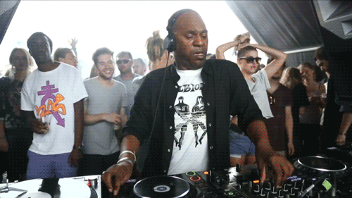 Boiler Room S Funniest Moments In Gifs Run The Trap