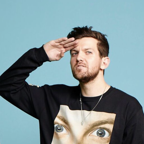 Reply to @dillonfrancis Who's eyebrow is stronger though