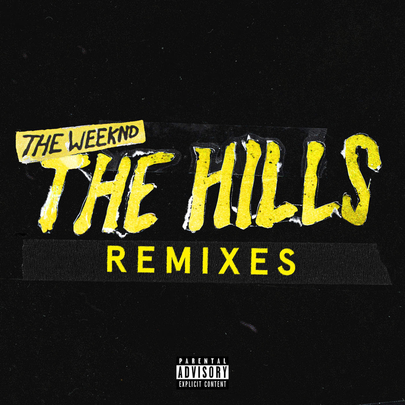 The Weeknd Drops "The Hills" & Minaj