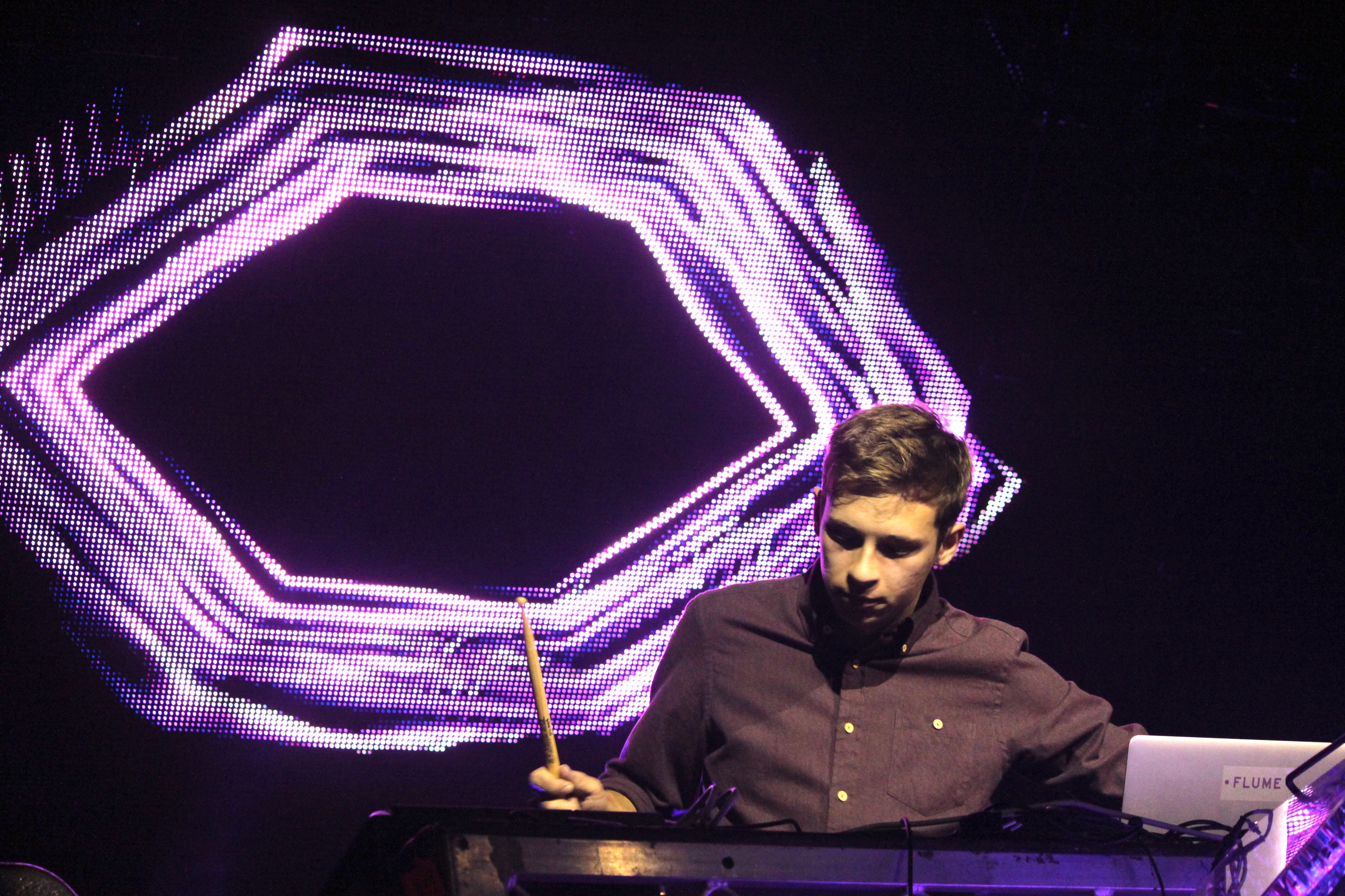 Relive Flume's Amazing Set From SXSW's Hype Hotel [Video]