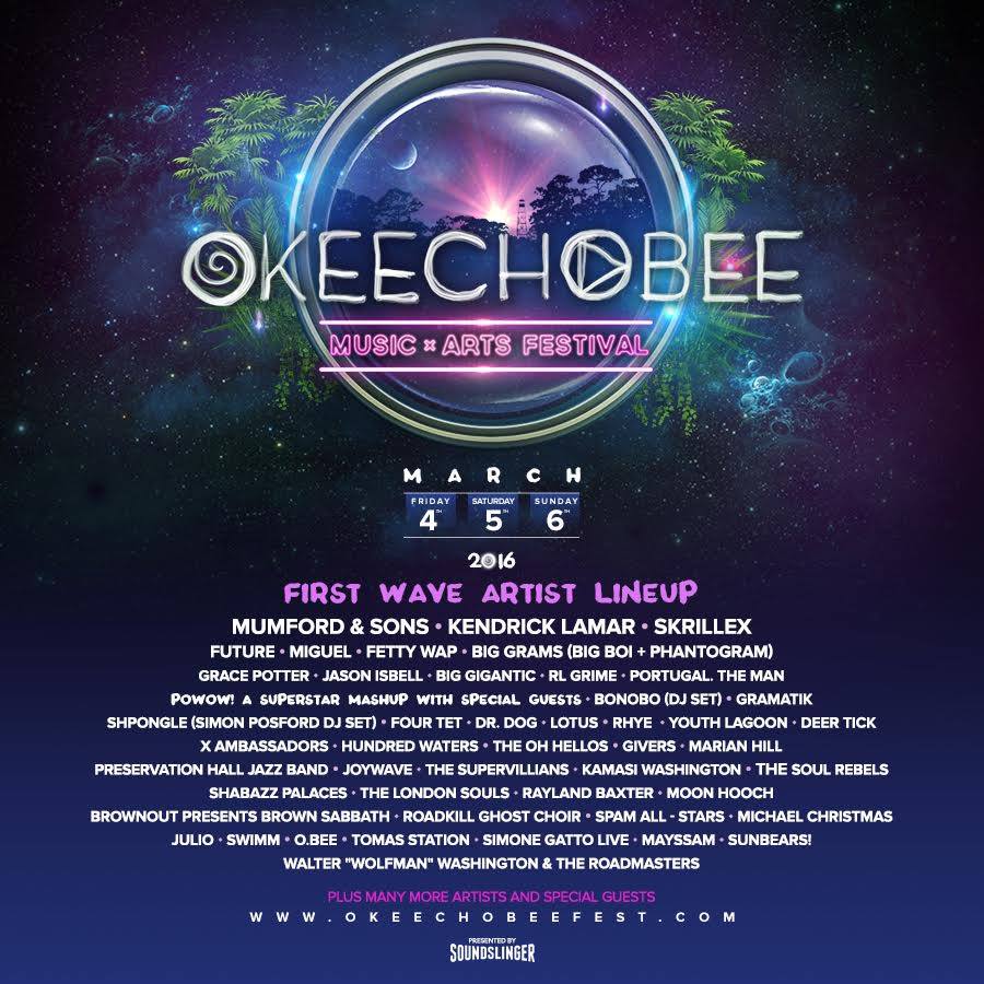 Okeechobee Is Florida's First 24 Hour Music Festival Run The Trap