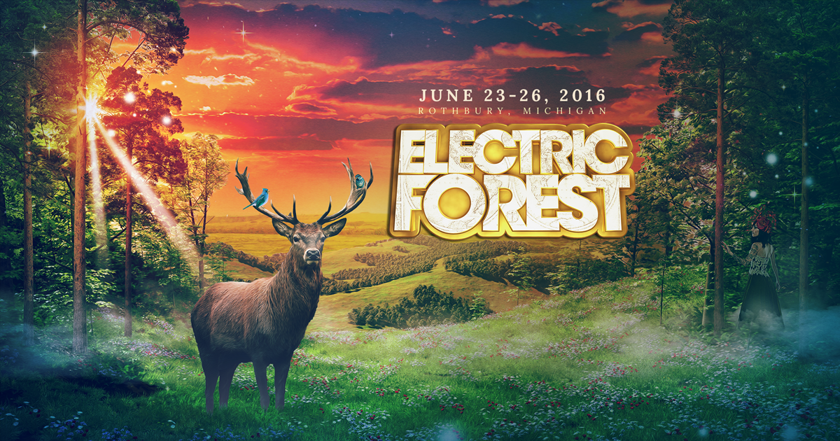 8 Acts You Need to Check Out at Electric Forest 2016 - Run The Trap