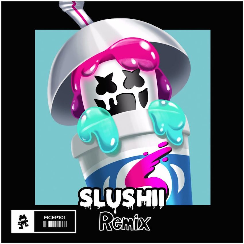 Slushii Delivers On Heavy Remix Of Marshmello S Alone Rest Of
