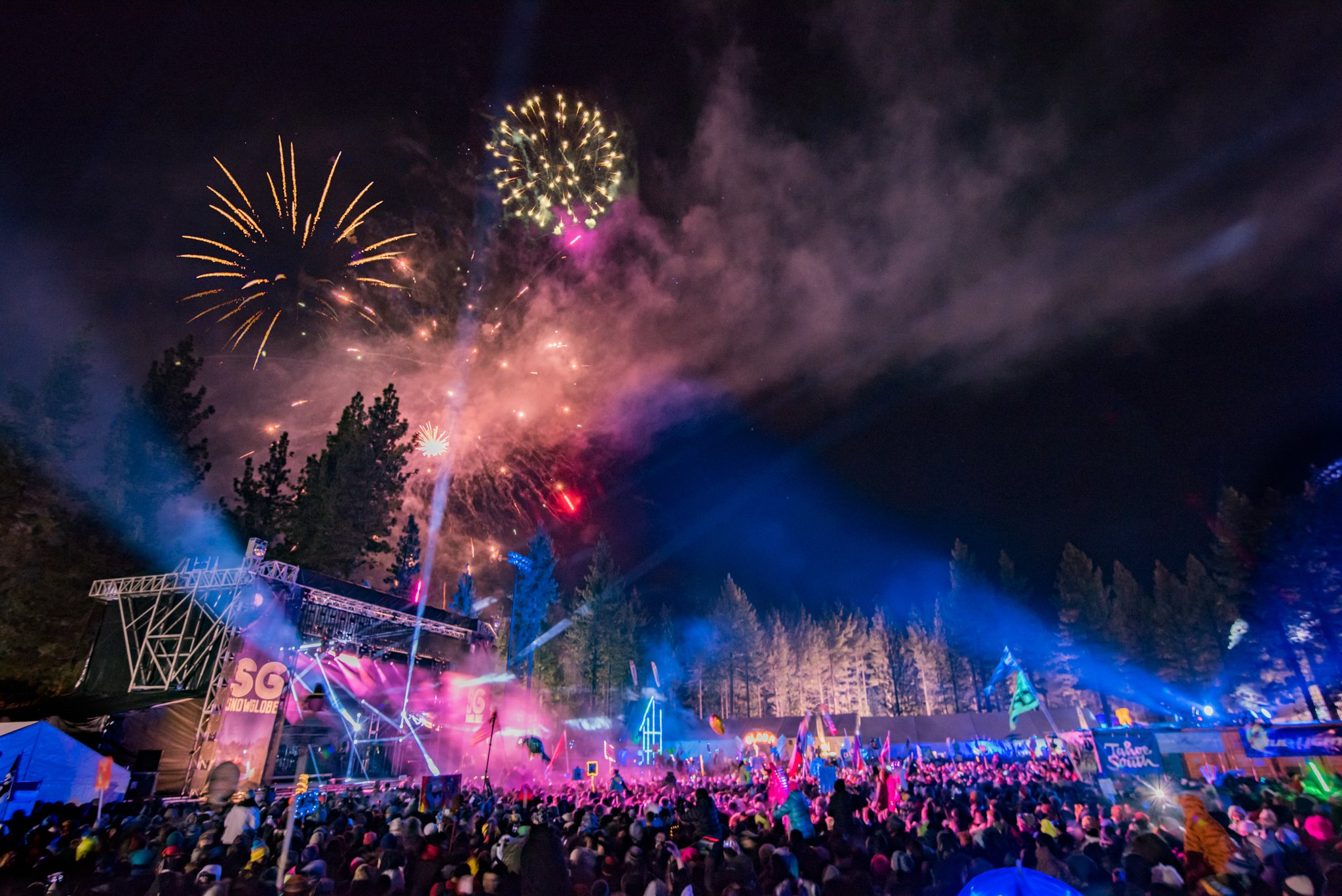 Snowglobe Music Festival Lake Tahoe: A Winter Wonderland of Melodies