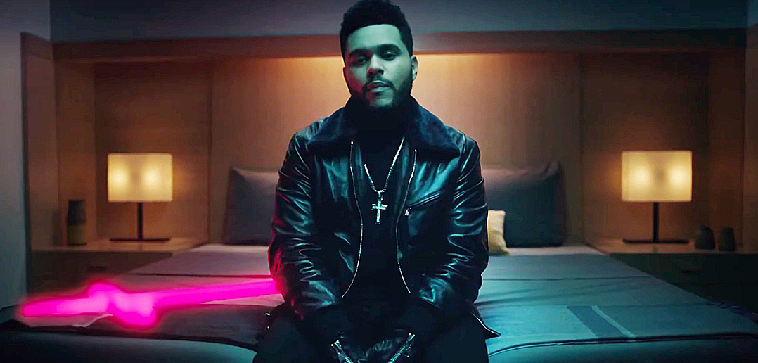 the weekend starboy video meaning