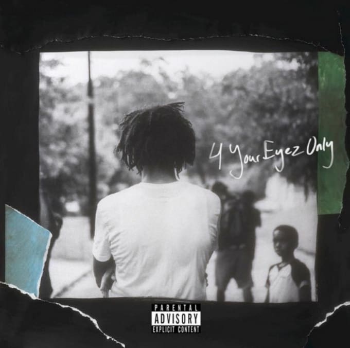 j cole 4 your eyes only album zip download