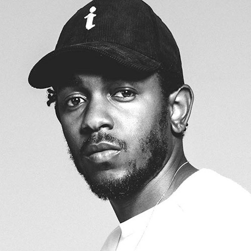 Kendrick Lamar reveals new album cover
