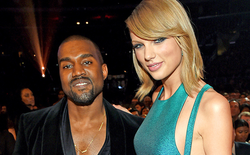 Kanye West Is Convinced That Taylor Swift VMA Incident Was 