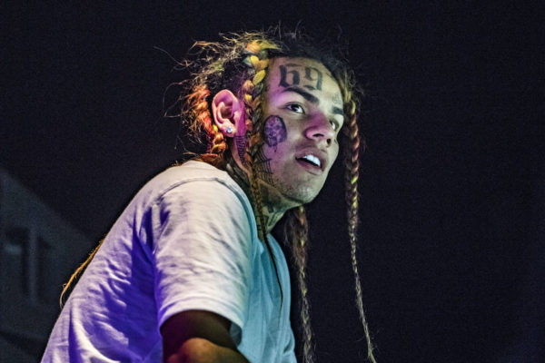 Tekashi Ix Ine Receives Official Prison Sentence Will Be Released In