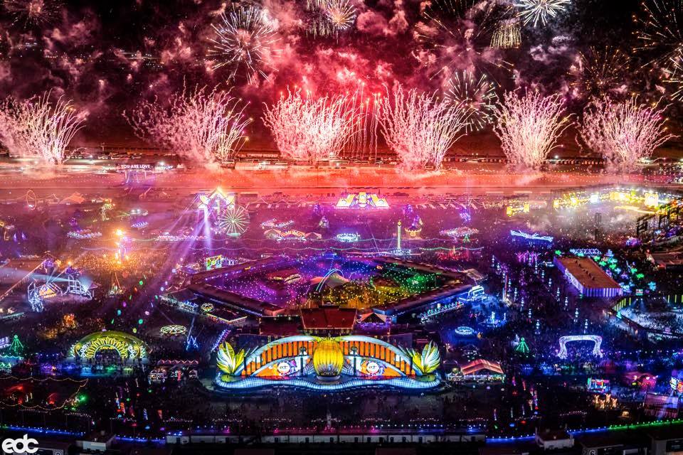 BREAKING: EDC Las Vegas 2020 Is Officially Postponed