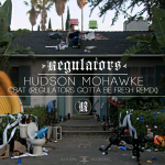 Hudson Mohawke – Cbat (Regulators Gotta Be Fresh Remix)