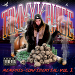 Tommy Kruise – Memphis Confidential Vol. 1