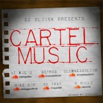 The Free Cartel Music Compilation 2012  [Dj Sliink + Cartel Crew]