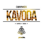 Damn Kids  –  Kavoda EP