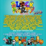 Mad Decent Block Party 2013 – See The Full Lineup, Dates & Venues