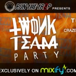 RTT Presents: Brillz & Friends TWONK TEAM VOL 1 PARTY, Tues 04/23 on Mixify