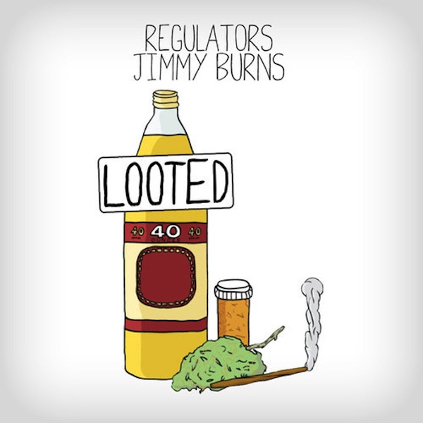 regulators-looted