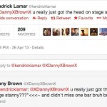 Danny Brown Gets Head On Stage And Keeps Rapping [Video + More] 