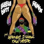 Major Lazer – Bubble Butt ft. Bruno Mars, 2 Chainz, Tyga & Mystic (Video)