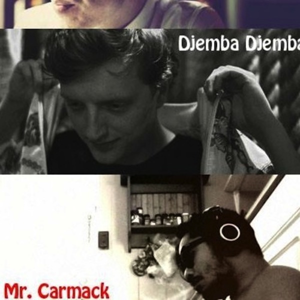 Djemba and Carmack Diplo and friends june 1 2013