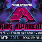 Spring Awakening Festival Schedule + Official After Parties 