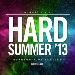 Star Studded Schedule for HARD Summer Announced
