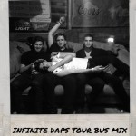 Baauer + RL Grime Release Infinite Daps Tour Bus Mix