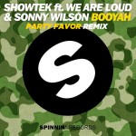 Showtek – Booyah (Party Favor Remix)