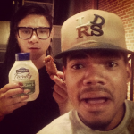 Is Skrillex x OWSLA Looking to Sign Chance The Rapper? 