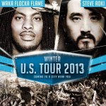Waka Flocka and Steve Aoki Join Forces on US Winter Tour