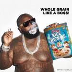 Rappers & Cereal is the funniest thing I’ve seen all day