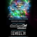 Lights All Night Announces Headliners (Dallas, TX 12/27 & 12/28)