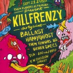 Kill Frenzy (Dirtybird), Ballast + More @ Primary Chicago Sat 9/21 [Them Flavors]