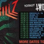 Brillz Totally Twonked Tour