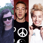 Skrillex, Diplo, CL and G-Dragon Collaboration In The Works