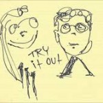 Skrillex & Alvin Risk- Try It Out EP