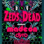 Win tickets to see Zeds Dead in Chicago on 12/27