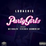 Ludacris – Party Girls ft. Wiz Khalifa, Jeremih & Cashmere Cat