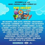 Mad Decent Boat Party Announced: Nov. 12-16th 2014