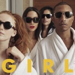 Stream Pharrell’s New Album “G I R L” 