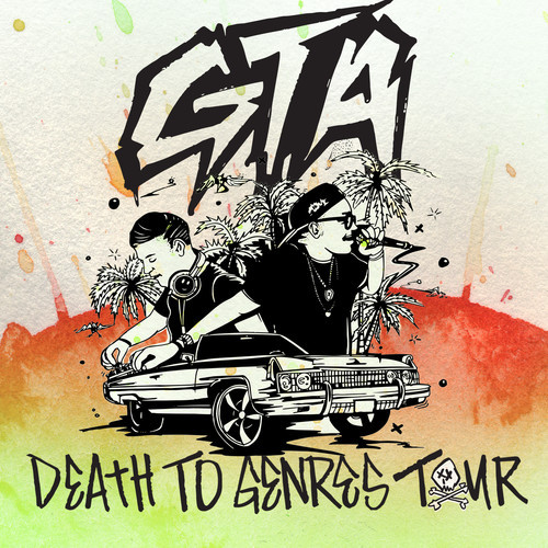 GTA death to genres