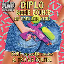 diplo biggie bounce kamillion remix artwork