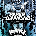 Paper Diamond @ Concord Music Hall [Event Preview + Ticket Giveaway]