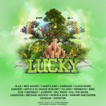 Lucky Festival Line Up Announced