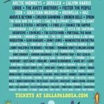Lollapalooza releases 2014 lineup