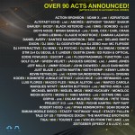 Movement Electronic Music Festival Has Announced Over 90 Artists So Far 