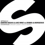 Dimitri Vegas & Like Mike vs DVBBS & Borgeous – Stampede (Major Lazer X P.A.F.F. Remix)