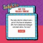 Enter “Lucky Lolla” For A Chance To Win Free Tickets To Lollapalooza 2014